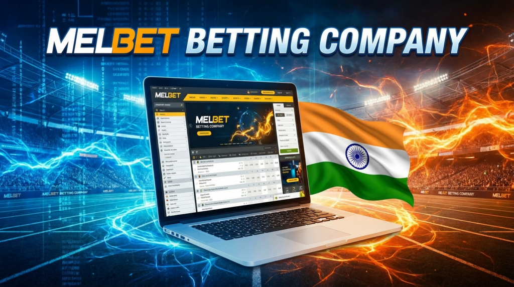 Experience top-tier betting—register at Melbet today!
